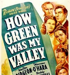 فیلم دره من چه سرسبز بود (How Green Was My Valley) | عکس