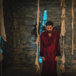 فیلم کوتاه تجربی امتداد | دیوار | عکس