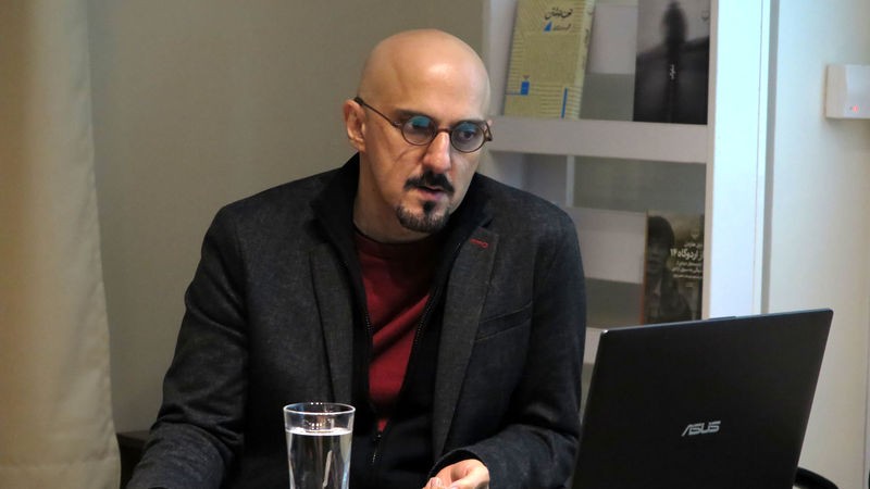 سومین نشست تخصصی بینال با تمرکز برموضوع تم | عکس