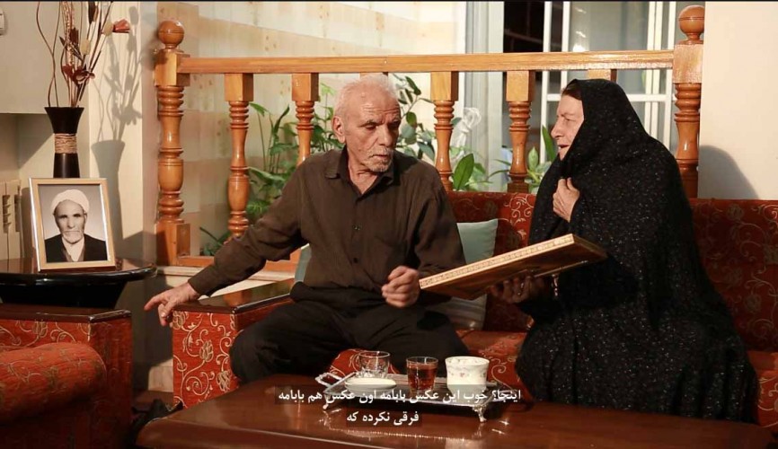 عکس مستند کوتاه بومرنگ