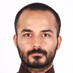 فیلم کوتاه تجربی خلاء | دیوار | عکس
