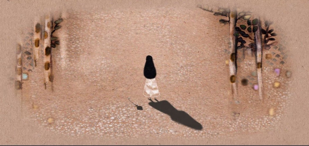 عکس انیمیشن کوتاه رویای سپید