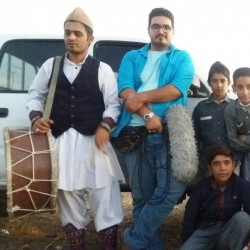 مستند کوتاه سارو | دیوار | عکس