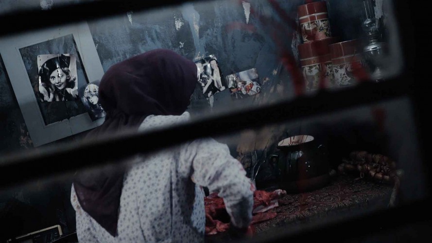 عکس فیلم کوتاه داستانی ساعت هشت