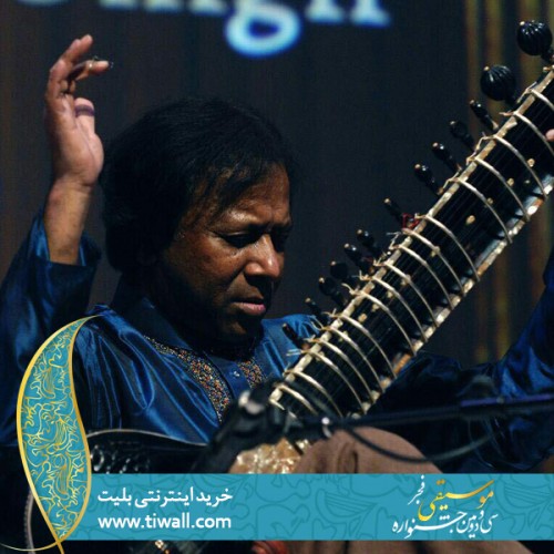 عکس کنسرت شهید پرویزخان (هند)