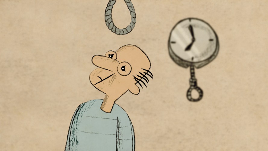 عکس انیمیشن کوتاه طناب