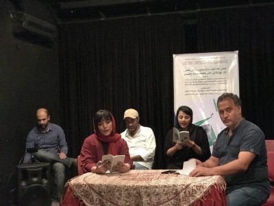  «در» مسئله ارتباط ما با جهان بیرونی را مطرح می‌کند  | عکس