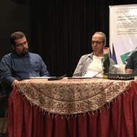  «در» مسئله ارتباط ما با جهان بیرونی را مطرح می‌کند  | عکس