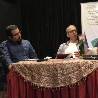  «در» مسئله ارتباط ما با جهان بیرونی را مطرح می‌کند  | عکس