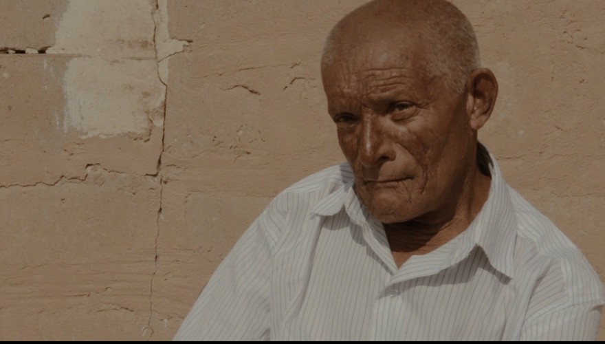 عکس مستند کوتاه من شیخ عبدالصاحب هستم