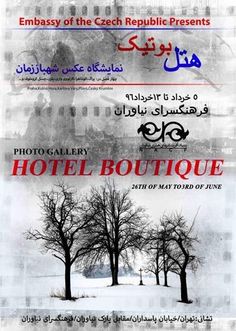 لزوم تعاملات بیشتر فرهنگی و هنری میان بنیاد آفرینش های هنری نیاوران  و جمهوری  چک  | عکس