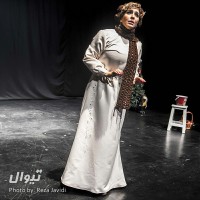 نمایش من اسکار هستم! | گزارش تصویری تیوال از نمایش من اسکار هستم / عکاس:‌ رضا جاویدی | عکس