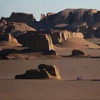 کویر شهداد  | عکس