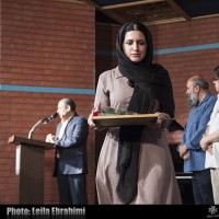 خانه هنرمندان ایران رنگ و بوی اسماء الحسنی گرفت | عکس