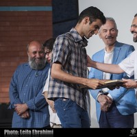 خانه هنرمندان ایران رنگ و بوی اسماء الحسنی گرفت | عکس