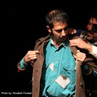 نمایش شنل | گزارش تصویری تیوال از نمایش شنل / عکاس: روزبه فولادی | عکس