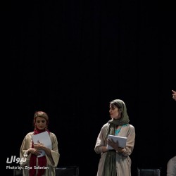 نمایشنامه‌خوانی دن کیشوت، یکه سوار لامانچا | عکس