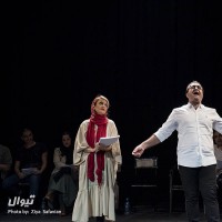 نمایشنامه‌خوانی دن کیشوت، یکه سوار لامانچا | گزارش تصویری تیوال از نمایشنامه‌خوانی دن کیشوت، یکه سوار لامانچا / عکاس: سید ضیا الدین صفویان | عکس