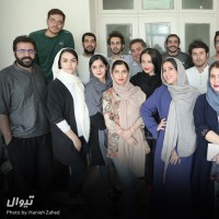 نمایش کمپراچیکو | گزارش تصویری تیوال از تمرین نمایش کمپراچیکو / عکاس:‌ حانیه زاهد | عکس