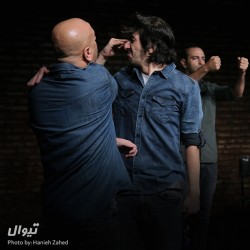 نمایش بهمن کوچیک | عکس