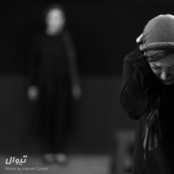 نمایش هملت، تهران ۲۰۱۷ | عکس