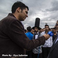 نمایش نهمین جشنواره بین المللی تیاتر خیابانی مریوان | گزارش تصویری تیوال از افتتاحیه نهمین جشنواره بین المللی تئاتر خیابانی مریوان / عکاس: سید ضیاالدین صفویان | عکس