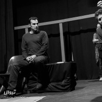 نمایش فاوست++ | گزارش تصویری تیوال از تمرین نمایش فاوست++ / عکاس: سید ضیا الدین صفویان | عکس