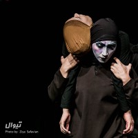 نمایش ماه منظر | گزارش تصویری تیوال از نمایش ماه منظر / عکاس: سید ضیا الدین صفویان | عکس