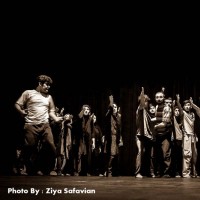 نمایش من | گزارش تصویری تیوال از تمرین نمایش من / عکاس: سید ضیاالدین صفویان | عکس
