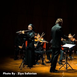 کنسرت ارکستر نیلپر | عکس