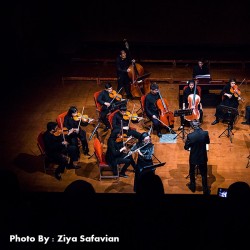 کنسرت ارکستر نیلپر | عکس