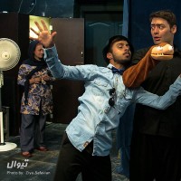 نمایش بنیامین و بن تن | گزارش تصویری تیوال از تمرین نمایش بنیامین و بن تن / عکاس: سید ضیا الدین صفویان | عکس