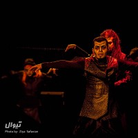 نمایش هام | گزارش تصویری تیوال از نمایش هام / عکاس: سید ضیاء الدین صفویان | عکس