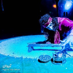 نمایش مجلس شاه فتاح | عکس