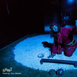 نمایش مجلس شاه فتاح | عکس