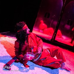 نمایش مجلس شاه فتاح | عکس