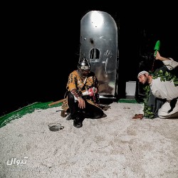 نمایش مجلس شاه فتاح | عکس