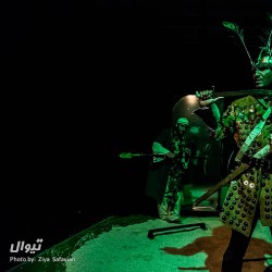 نمایش مجلس شاه فتاح | عکس