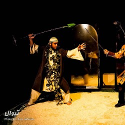 نمایش مجلس شاه فتاح | عکس