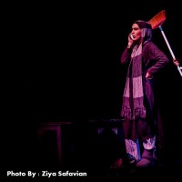 نمایش فقط به خاطر من | گزارش تصویری تیوال از نمایش فقط به خاطر من (سری نخست) / عکاس: سید ضیاالدین صفویان | عکس