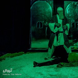 نمایش مجلس شاه فتاح | عکس