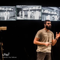 نمایش مدارِ بسته | گزارش تصویری تیوال از نمایش مدارِ بسته / عکاس: سید ضیاء الدین صفویان | عکس