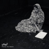 نمایش رویای کولی آشفته | گزارش تصویری تیوال از تمرین نمایش رویای کولی آشفته / عکاس: سید ضیا الدین صفویان | عکس
