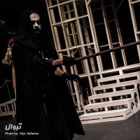 نمایش لاسارو | گزارش تصویری تیوال از نمایش لاسارو / عکاس: سید ضیا الدین صفویان | عکس