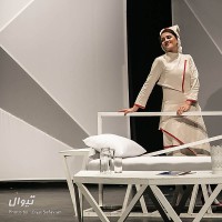 نمایش هاروی | گزارش تصویری تیوال از نمایش هاروی / عکاس: سید ضیا الدین صفویان | عکس