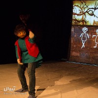 نمایش عروسکی تعاملی صندوقچه راز گنجور | گزارش تصویری تیوال از نمایش عروسکی تعاملی صندوقچه راز گنجور / عکاس: سید ضیا الدین صفویان | عکس