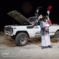 نمایش خوب بد زشت | گزارش تصویری تیوال از نمایش خوب بد زشت / عکاس: سید ضیا الدین صفویان | عکس