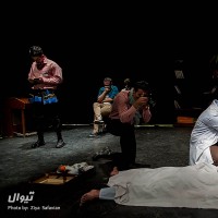 نمایش سرهنگ | گزارش تصویری تیوال از نمایش سرهنگ / عکاس: سید ضیا الدین صفویان | عکس