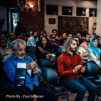 نمایش عشق سالهای وبا | گزارش تصویری تیوال از آیِین افتتاح نمایش عشق سالهای وبا / عکاس: سید ضیا الدین صفویان | عکس