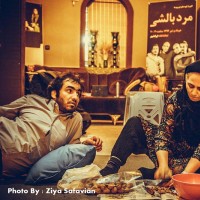 نمایش خانه آقای کرمی | گزارش تصویری تیوال از تمرین نمایش خانه ی آقای کرمی / عکاس: سید ضیاالدین صفویان | عکس